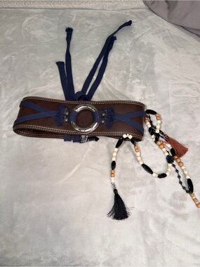 Disney Star Wars Galaxy’s Edge Ahsoka Belt